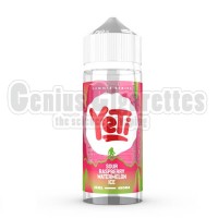 Yeti Summit Sour Raspberry Watermelon Ice Flavour Shot 25/120ml